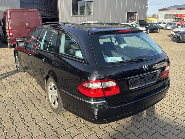 Mercedes-Benz E-Klasse E 220 T CDI Automatik Avantgarde 