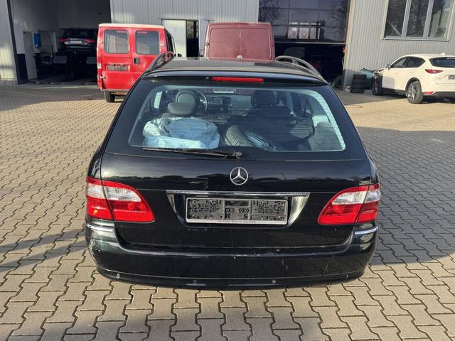 Mercedes-Benz E-Klasse E 220 T CDI Automatik Avantgarde 