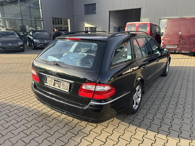 Mercedes-Benz E-Klasse E 220 T CDI Automatik Avantgarde 
