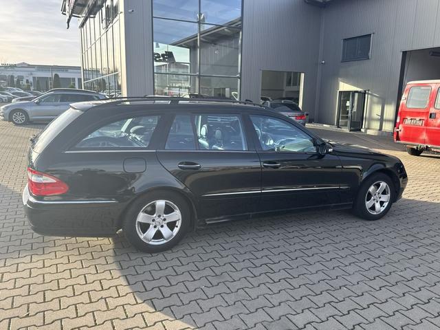Mercedes-Benz E-Klasse E 220 T CDI Automatik Avantgarde 