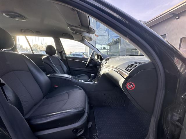 Mercedes-Benz E-Klasse E 220 T CDI Automatik Avantgarde 
