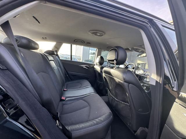 Mercedes-Benz E-Klasse E 220 T CDI Automatik Avantgarde 