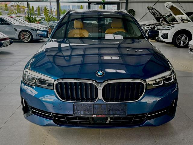 BMW 5er - 520d xDrive Touring Aut. Business Harman/Kardon Head-Up ACC