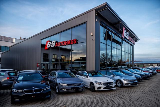 BMW 5er 520d xDrive Touring Aut. Business Harman/Kardon Head-Up ACC 