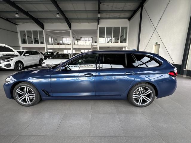 BMW 5er 520d xDrive Touring Aut. Business Harman/Kardon Head-Up ACC 