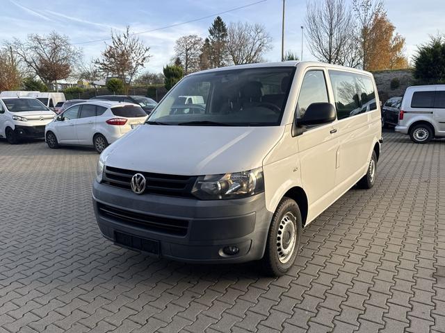 Volkswagen Transporter 6.1 Kastenwagen - T5 Klima AHK 3 Sitzer