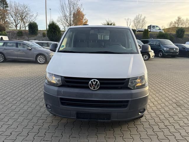 Volkswagen Transporter 6.1 Kastenwagen T5 Klima AHK 3 Sitzer 
