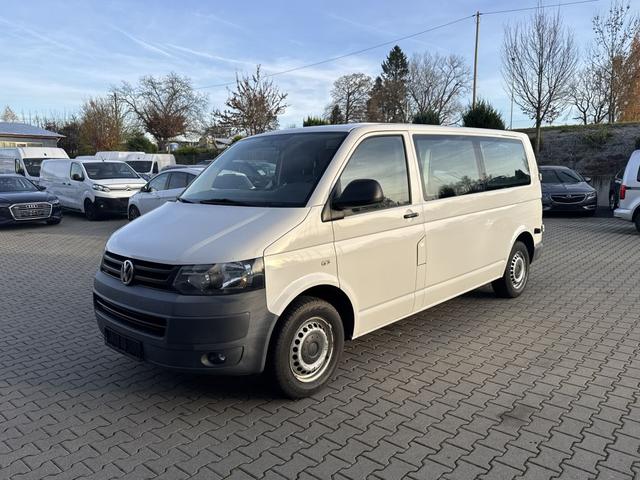 Volkswagen Transporter 6.1 Kastenwagen T5 Klima AHK 3 Sitzer 