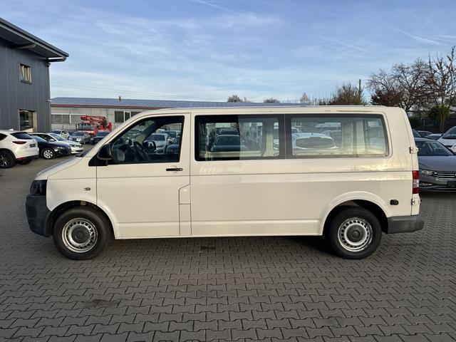 Volkswagen Transporter 6.1 Kastenwagen T5 Klima AHK 3 Sitzer 