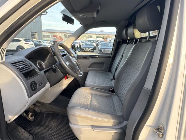 Volkswagen Transporter 6.1 Kastenwagen T5 Klima AHK 3 Sitzer 