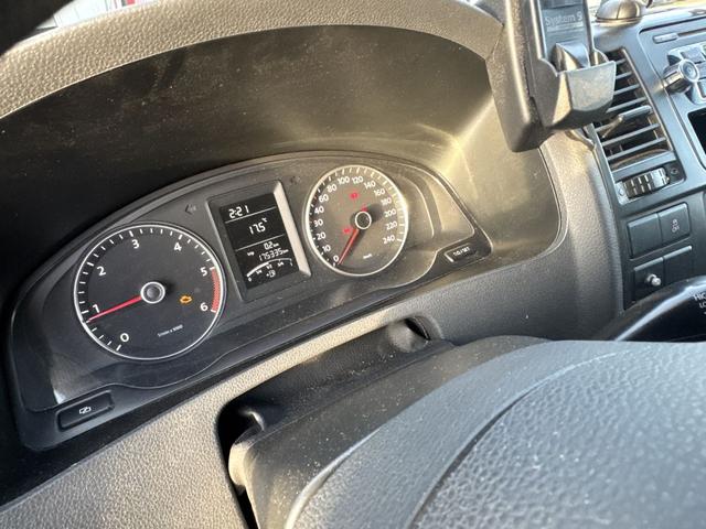 Volkswagen Transporter 6.1 Kastenwagen T5 Klima AHK 3 Sitzer 