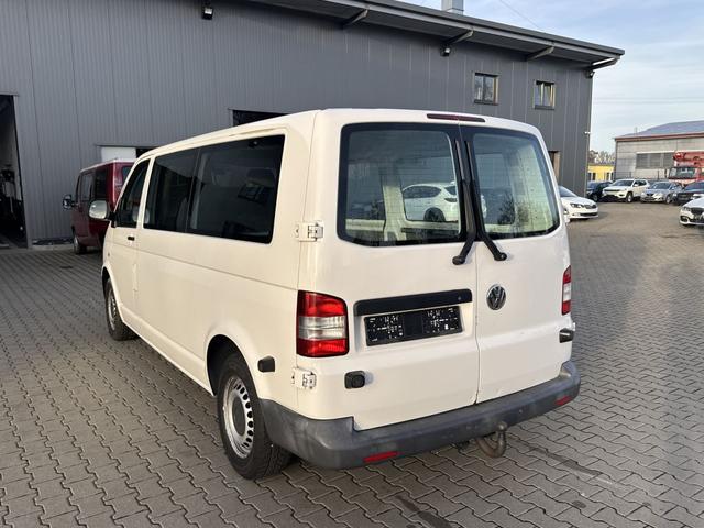 Volkswagen Transporter 6.1 Kastenwagen T5 Klima AHK 3 Sitzer 