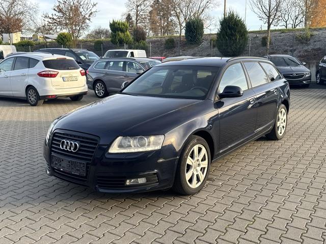 Audi A6 Avant - 2.0 TDI DPF multitronic