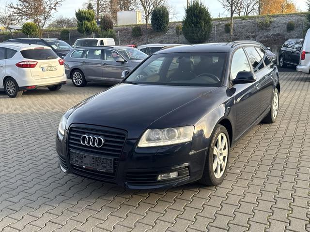 Audi A6 Avant 2.0 TDI DPF multitronic 