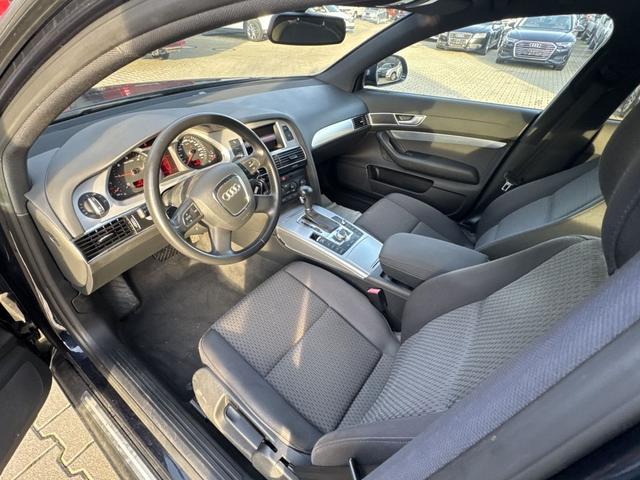 Audi A6 Avant 2.0 TDI DPF multitronic 