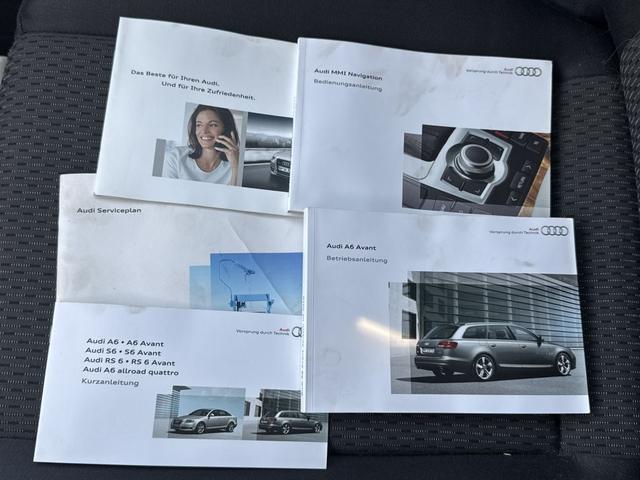 Audi A6 Avant 2.0 TDI DPF multitronic 