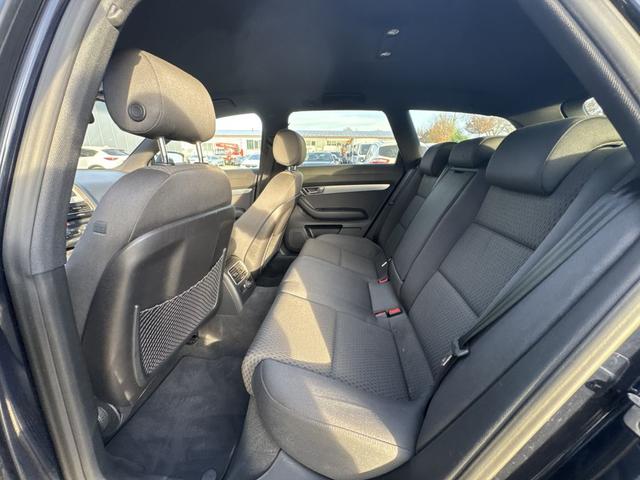 Audi A6 Avant 2.0 TDI DPF multitronic 