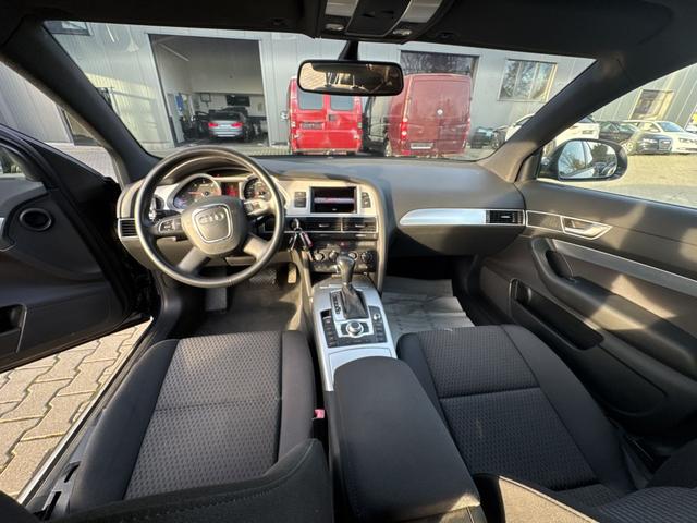 Audi A6 Avant 2.0 TDI DPF multitronic 