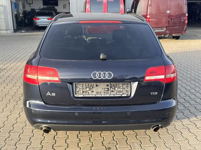 Audi A6 Avant 2.0 TDI DPF multitronic 