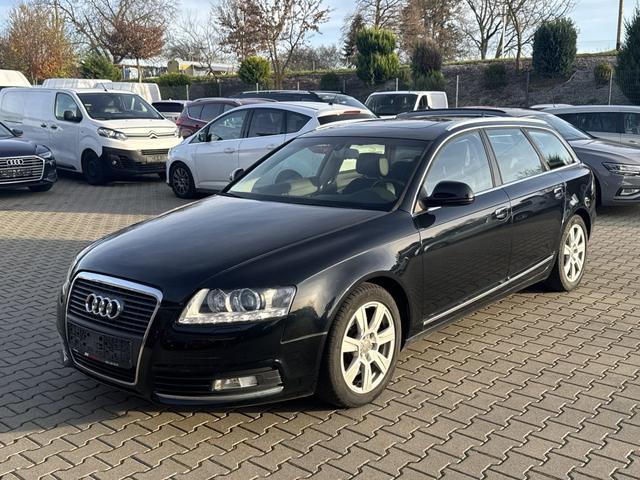 Audi A6 Avant - 3.0 TDI DPF quattro tiptronic