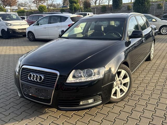 Audi A6 Avant 3.0 TDI DPF quattro tiptronic 