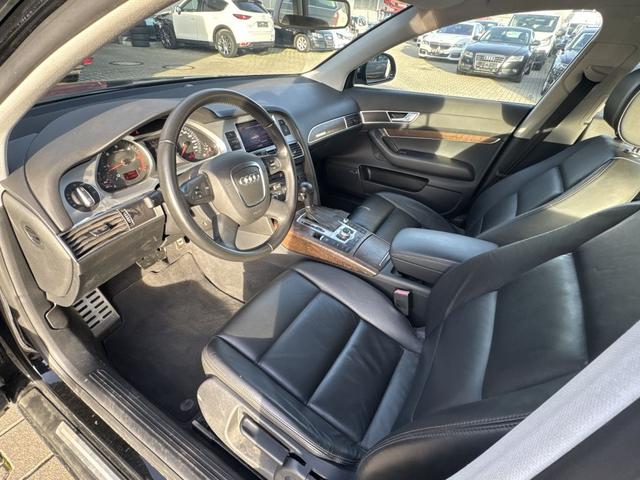 Audi A6 Avant 3.0 TDI DPF quattro tiptronic 