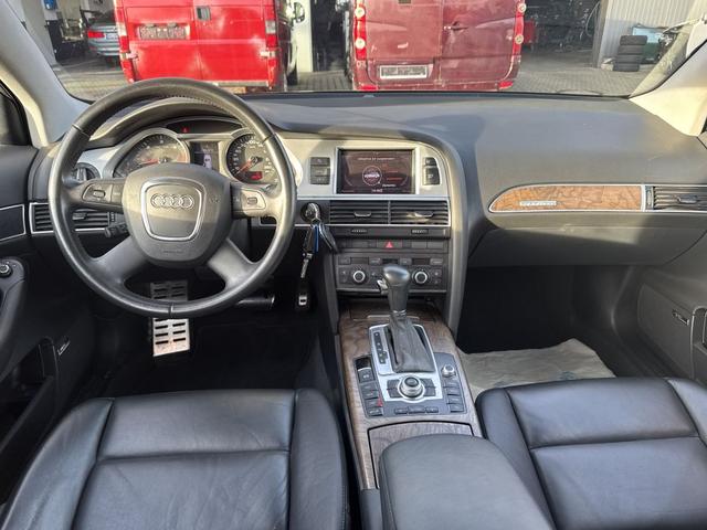 Audi A6 Avant 3.0 TDI DPF quattro tiptronic 
