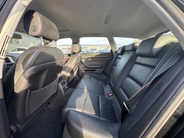 Audi A6 Avant 3.0 TDI DPF quattro tiptronic 