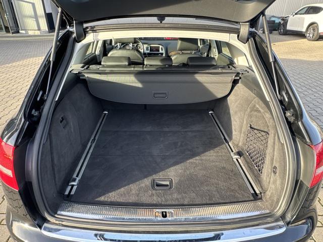 Audi A6 Avant 3.0 TDI DPF quattro tiptronic 