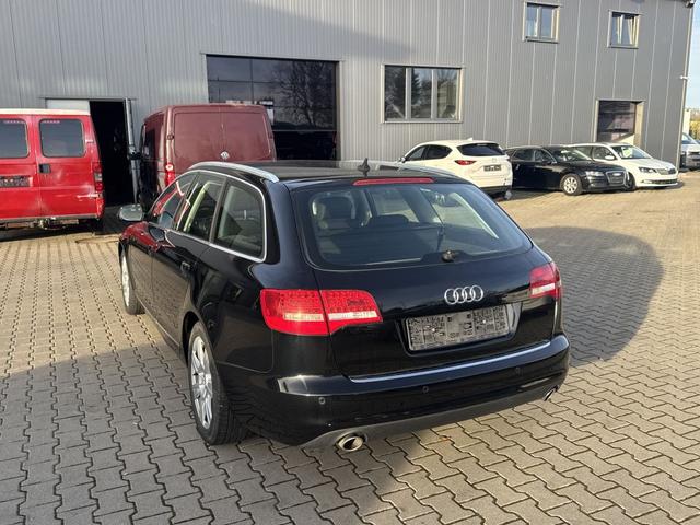 Audi A6 Avant 3.0 TDI DPF quattro tiptronic 