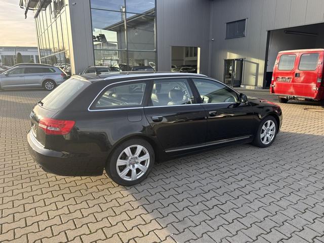 Audi A6 Avant 3.0 TDI DPF quattro tiptronic 