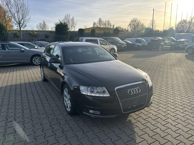 Audi A6 Avant 3.0 TDI DPF quattro tiptronic 