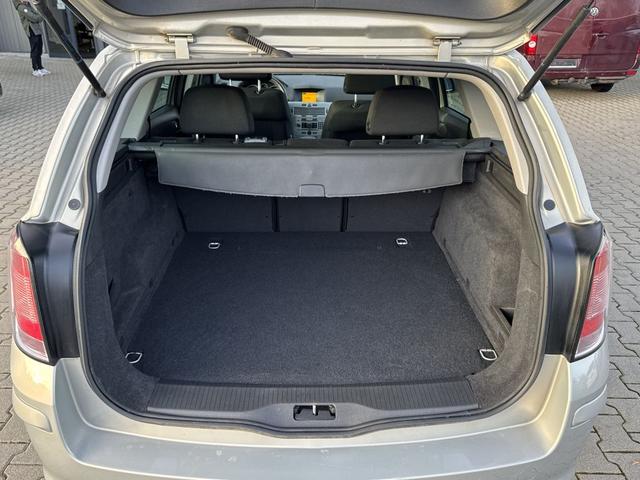 Opel Astra Caravan 1.4 Klima 