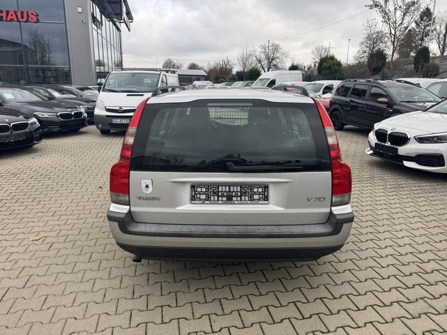 Volvo V70 2.4 D Kinetic 