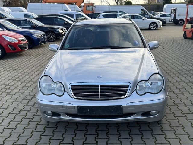 Mercedes-Benz C-Klasse - C 180 T Classic 1. Hand