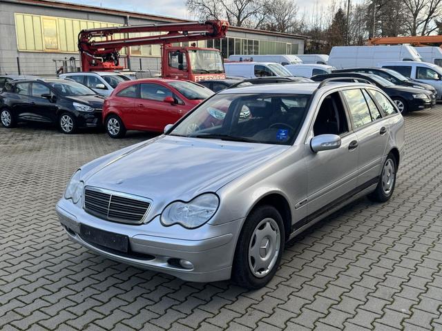 Mercedes-Benz C-Klasse C 180 T Classic 1. Hand 