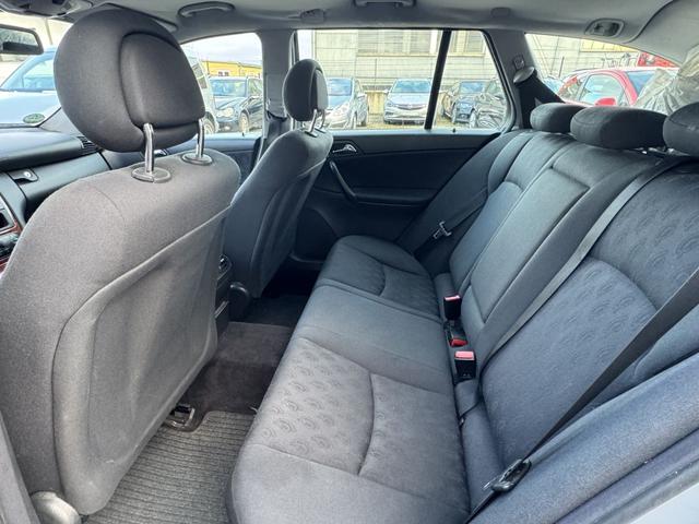 Mercedes-Benz C-Klasse C 180 T Classic 1. Hand 