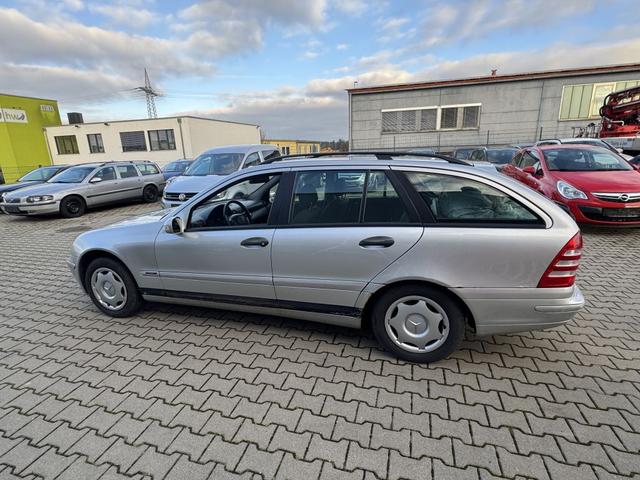 Mercedes-Benz C-Klasse C 180 T Classic 1. Hand 