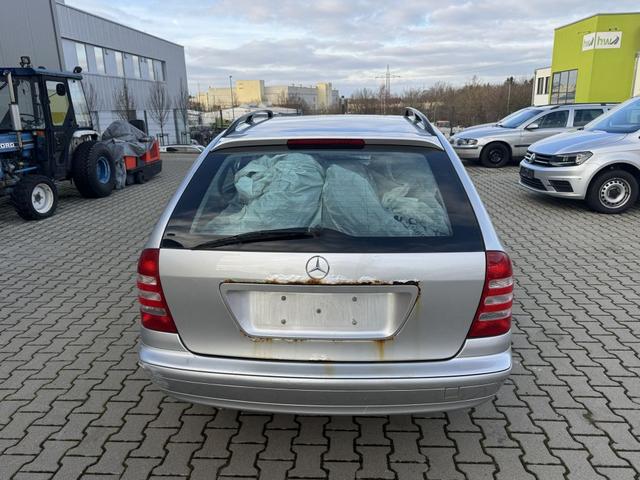Mercedes-Benz C-Klasse C 180 T Classic 1. Hand 