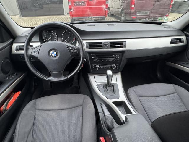BMW 3er 320d DPF Touring Aut. 