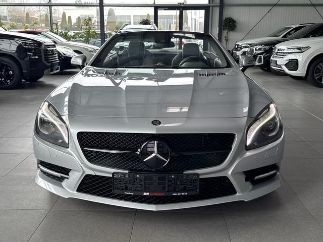 Mercedes-Benz SL-Klasse SL 350 7G-TRONIC Panorama Sport-Paket AMG DISTRONIC PLUS 