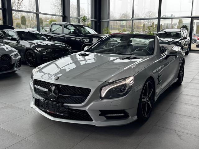 Mercedes-Benz SL-Klasse SL 350 7G-TRONIC Panorama Sport-Paket AMG DISTRONIC PLUS 