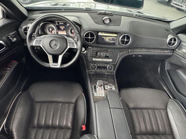 Mercedes-Benz SL-Klasse SL 350 7G-TRONIC Panorama Sport-Paket AMG DISTRONIC PLUS 