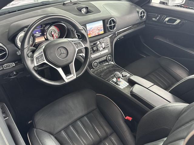 Mercedes-Benz SL-Klasse SL 350 7G-TRONIC Panorama Sport-Paket AMG DISTRONIC PLUS 