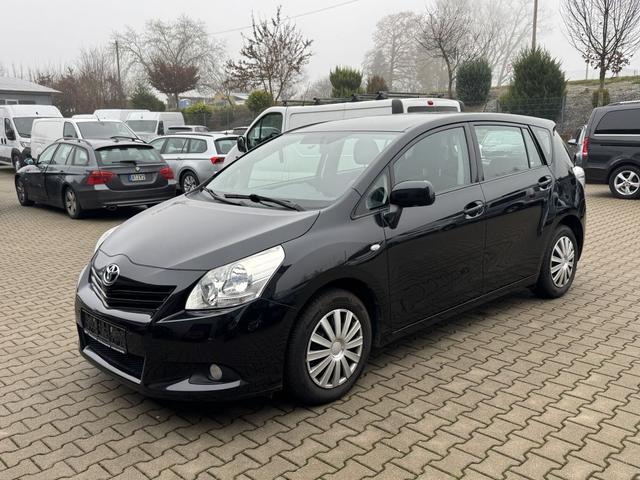 Toyota Verso 1.8 Edition 7 Sitzer 