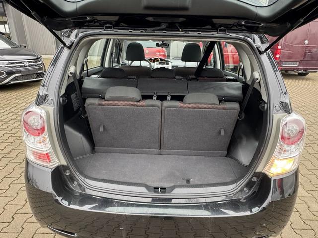 Toyota Verso 1.8 Edition 7 Sitzer 