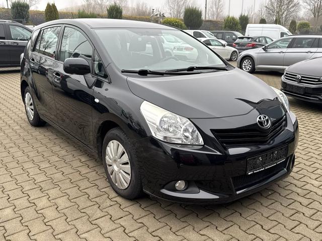 Toyota Verso 1.8 Edition 7 Sitzer 