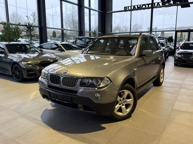 BMW X3 - xDrive20d Aut. 2. Hand LEDER AHK PANORAMA