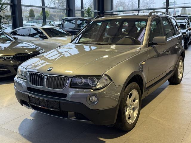 BMW X3 xDrive20d Aut. 2. Hand LEDER AHK PANORAMA 
