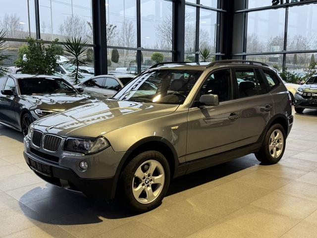 BMW X3 xDrive20d Aut. 2. Hand LEDER AHK PANORAMA 